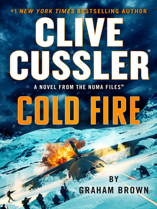 Cover image for Cold Fire